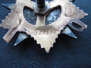 ОB-1 ст. № 246ххх