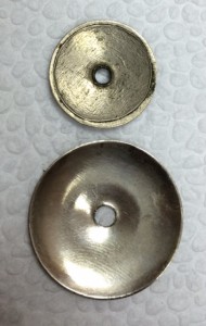 Ударнику Сталинского призыва №57436. *Никелирован владельцем