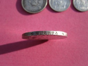 Годовой набор 1921(серебро).Состояние!