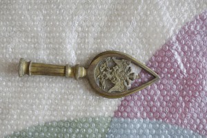 RRRR Навершие для армейских знамен образца 1816 года