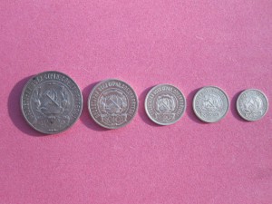 Годовой набор 1922 год(серебро)Состояние!