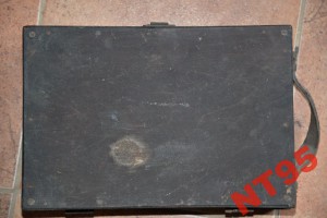 Зенитный прицел к пулемету ДТ 1938 год
