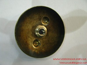"Знак Почета" №9634, клеймо "Мондвор", без букв "С" и "Р" в