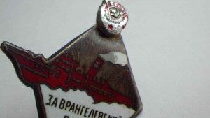 За врангелевский поход Литке 1929г.