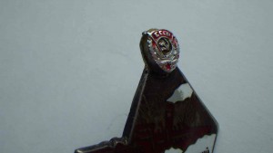 За врангелевский поход Литке 1929г.