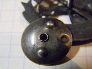 ОДВФ Северо-западной области, 1923-й год. Серебро 84-й пробы