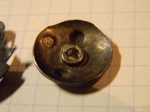 ОДВФ Северо-западной области, 1923-й год. Серебро 84-й пробы