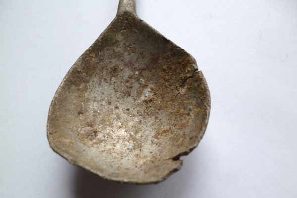 ложка, 1-я Мировая война