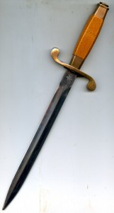 Кортик Общевойсковой. ЗиК 57