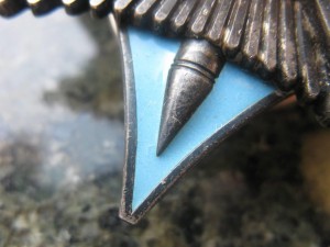 За службу Родине в ВС СССР 3 ст. № 45ххх