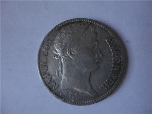 5 франков 1811