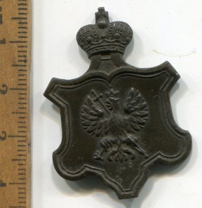 Кокарда. Черниговская губерния.