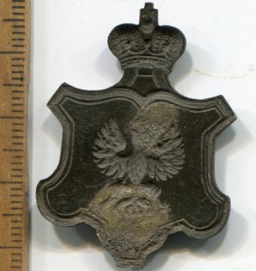 Кокарда. Черниговская губерния.