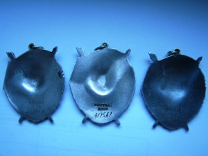 БКЗ     3 штуки  ( два с пробивкой)