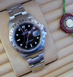 Rolex Explorer II оригинал