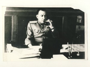 Заслуженный работник НКВД №4482 с доком. Начальника МУРа!