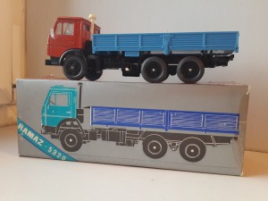 Камаз-5320 в коробке п-во СССР