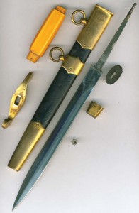 Корт.ВМФ,безкнопочник,ИМЗ,1946г.,некомплект