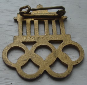 олимпиада БЕРЛИН (рейх)