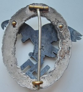 Пилот наблюдатель ( 3й рейх)