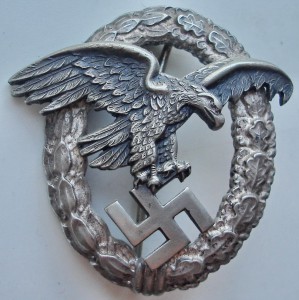 Пилот наблюдатель ( 3й рейх)