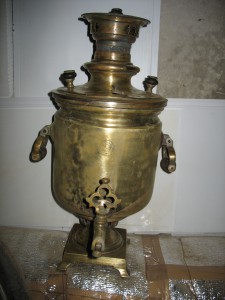 Самовары жаровые.4шт.СССР,Баташов,НЭП.