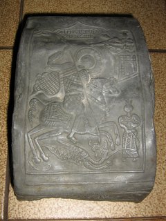 Русская диковина...Откуда?