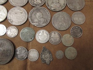 МОНЕТЫ РОССИИ