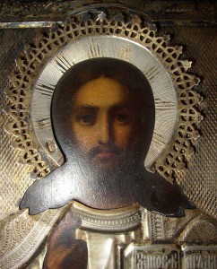 Вседержитель, серебро