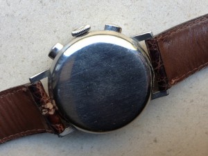 OMEGA chronograpg 33.3 (lemania 15tl) 1940 года Нужен Совет