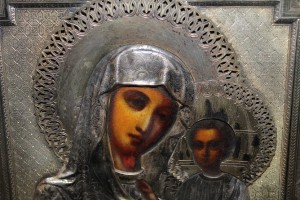 Иверская Икона Божией Матери