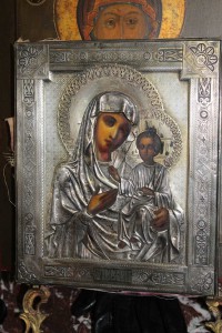 Иверская Икона Божией Матери