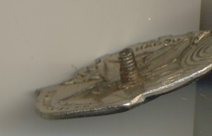 Ворошиловский стрелок, Мондвор №2565174 (на гайке). (6543)