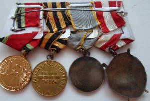 БКЗ + 2 КЗ на одного с доками.