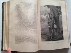 Eлизе Реклю ( Elisee Reclus) , Русская Азия