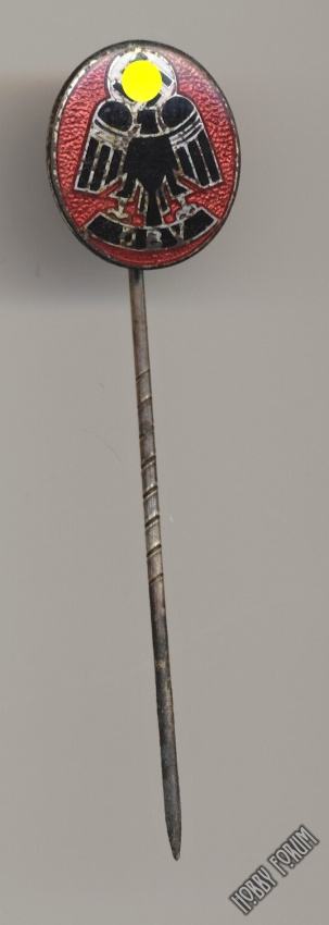 Членские знаки немецких организаций