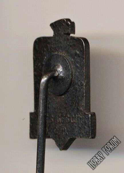 Членские знаки немецких организаций