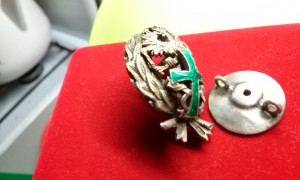 Фрачник политех 84 проба