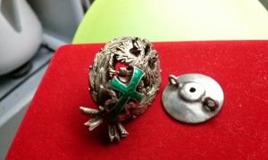 Фрачник политех 84 проба