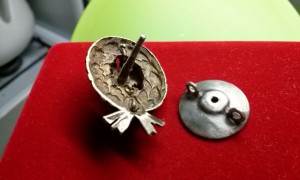 Фрачник политех 84 проба