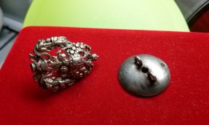 Фрачник "Медик" 84 проба