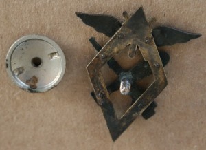 Лётчик наблюдатель штурман ВВС РККА обр 1938г