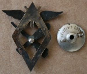 Лётчик наблюдатель штурман ВВС РККА обр 1938г