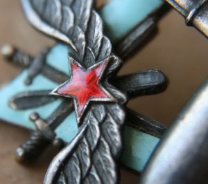 Лётчик наблюдатель штурман ВВС РККА обр 1938г