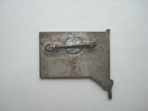 Траурный Ленин, республиканец