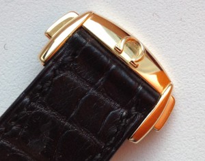 OMEGA De Ville CO-AXIAL POWER RESERVE Gold