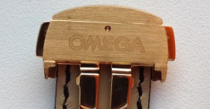 OMEGA De Ville CO-AXIAL POWER RESERVE Gold