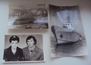 СЕМЬЯ ЛИТВИНОВЫХ. ОТ ЦАР КАВ-ТА ДО СОВ. МОРСКОГО ПОГРАН-КА
