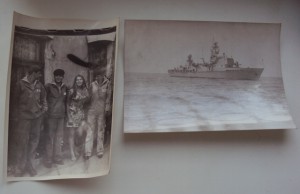 СЕМЬЯ ЛИТВИНОВЫХ. ОТ ЦАР КАВ-ТА ДО СОВ. МОРСКОГО ПОГРАН-КА