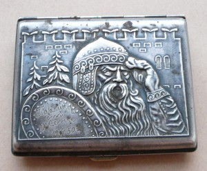 Богатырская застава